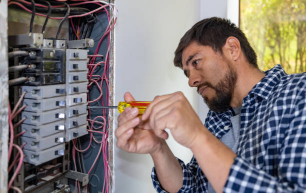 Best Affordable Emergency Electrician  in Lakewood Clu, MI